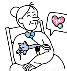 Elderly Check-in
