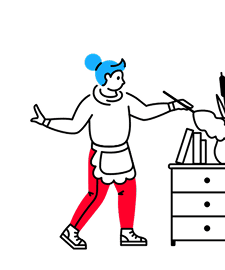 Light Housekeeping